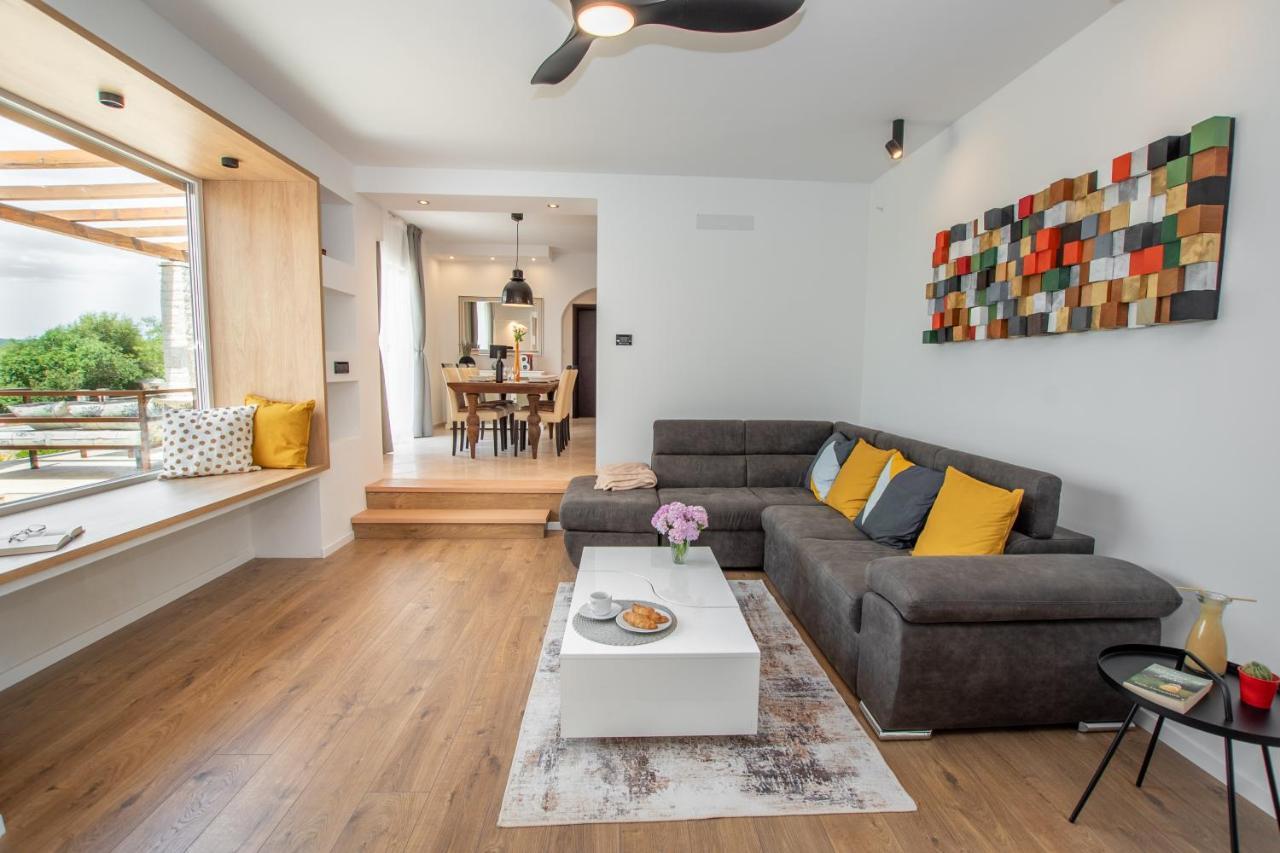 Holiday Home Mila Labin  Εξωτερικό φωτογραφία