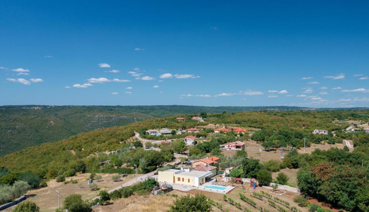 Holiday Home Mila Labin  Εξωτερικό φωτογραφία