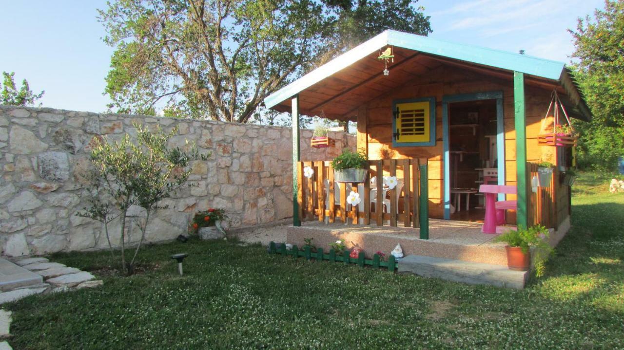Holiday Home Mila Labin  Εξωτερικό φωτογραφία