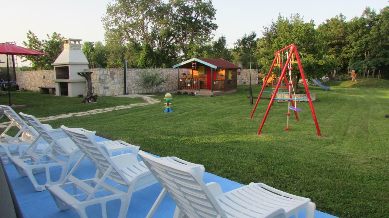 Holiday Home Mila Labin  Εξωτερικό φωτογραφία